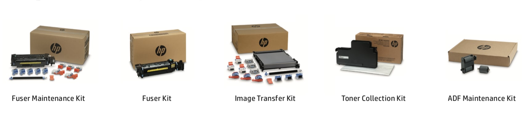 HP Kits
